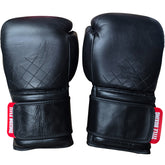 Boxing Gloves Title TITLE Boxing Ko-Vert Training Black